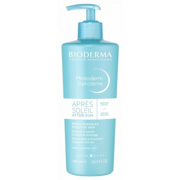 Bioderma Photoderm After sun gel-krém —500ml