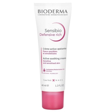 Bioderma Sensibio Defensive Rich—40ml