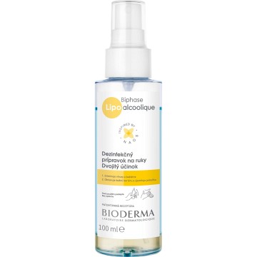 Bioderma Biphase Lipo alcoolique—100 ml