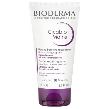 BIODERMA Cicabio Mains Krém na ruce—50ml