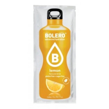 BOLERO Lemon - instantní nápoj bez cukru—8 g