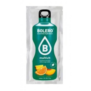 BOLERO Multivitamín - instantní nápoj bez cukru—8 g