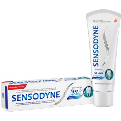 Sensodyne Repair&Protect Extra Fresh—75ml