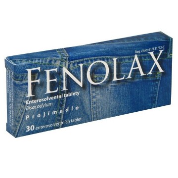 Fenolax—5mg, 30 tablet