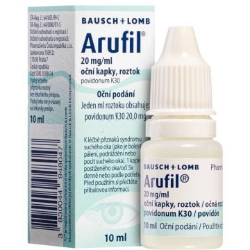 ARUFIL—20mg/ml, 10 ml