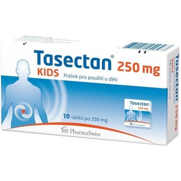 Tasectan 250 mg—10 ks sáčků