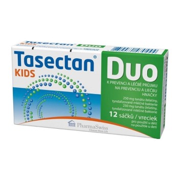 Tasectan DUO Kids—12 sáčků