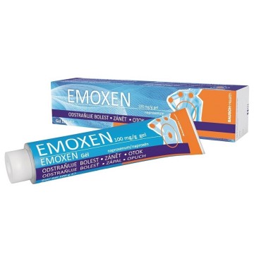 Emoxen gel—100 g