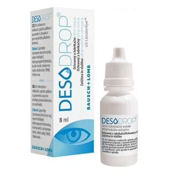 Desodrop oční roztok—8 ml