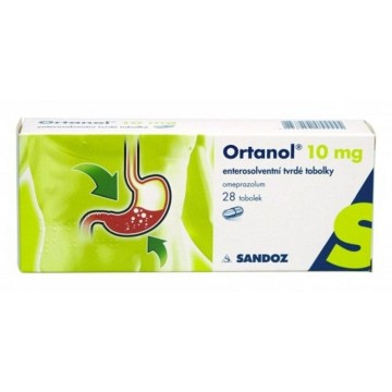 Ortanol 10mg—28 tobolek