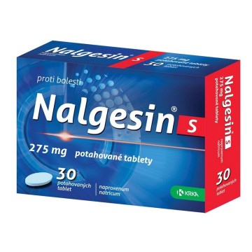 Nalgesin S—30 tablet