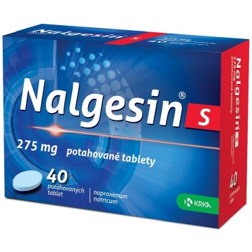 Nalgesin S—40 tablet