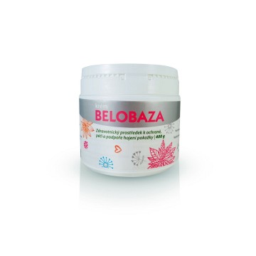 Belobaza krém —400g