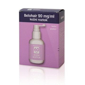 Belohair 2%—1 x 60 ml