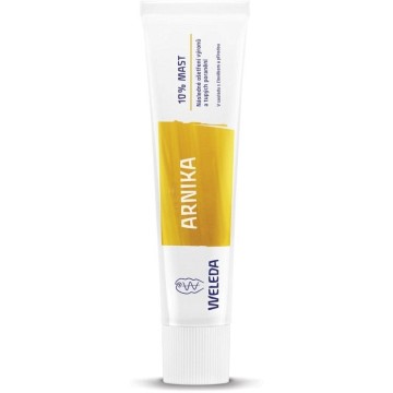 Weleda Arnika 10% mast —25 g