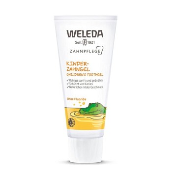 Weleda Dětský zubní gel —10 ml