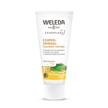 Weleda Dětský zubní gel —50 ml