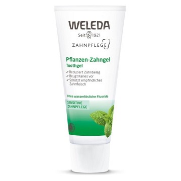 Weleda Rostlinný zubní gel —75 ml