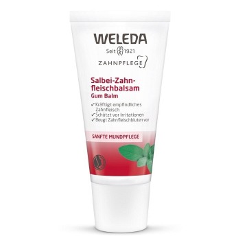 Weleda Šalvějový balzám na dásně —30 ml