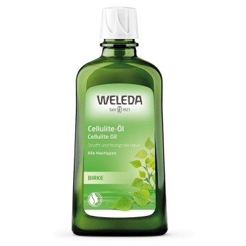 Weleda Březový olej na celulitidu —200 ml