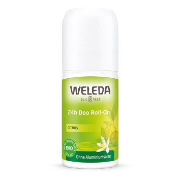 Weleda Deo Citrus 24 h Roll-on —50 ml