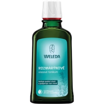 Weleda Rozmarýnové vlasové tonikum —100 ml