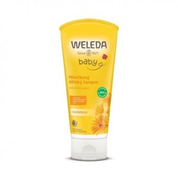 Weleda Měsíčkový dětský šampón —200 ml