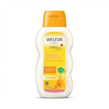 Weleda Měsíčkové pěstící mléko —200 ml