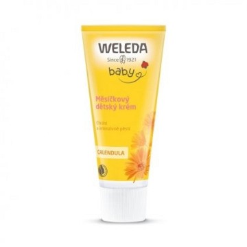 Weleda Měsíčkový dětský krém —75 ml