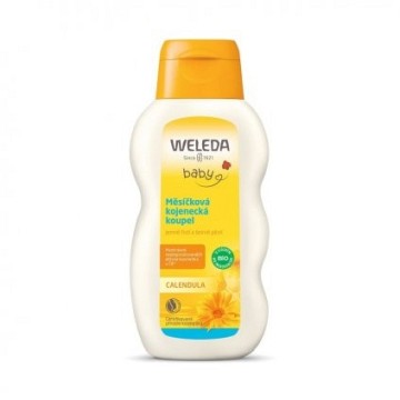 Weleda Měsíčková kojenecká koupel —200 ml