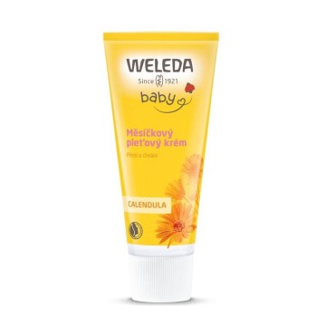 Weleda Měsíčkový pleťový krém —50 ml