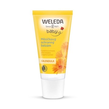 Weleda Měsíčkový ochranný balzám —30 ml