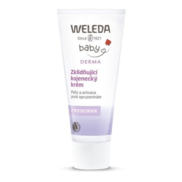 Weleda Zklidňující kojenecký krém —50 ml