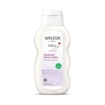 Weleda Zklidňující tělové mléko —200 ml