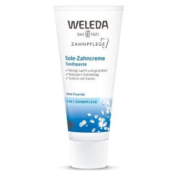 Weleda Zubní pasta Sole —75 ml