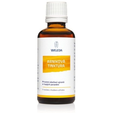 Weleda Arniková tinktura —50 ml