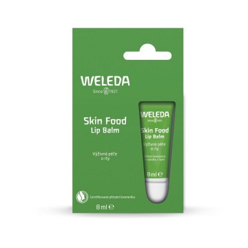 Weleda Skin food lip balm butter —8 ml