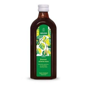 Weleda Bio Březová šťáva (bez cukru) —250 ml