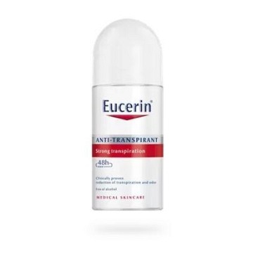 Eucerin Kuličkový Antiperspirant—50 ml