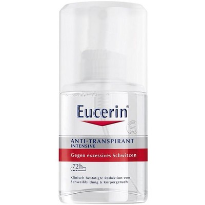 Eucerin Intenzivní Antiperspirant sprej—30 ml