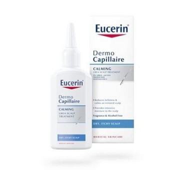 Eucerin DermoCapillaire Tonikum—suchá pokožka, 100ml