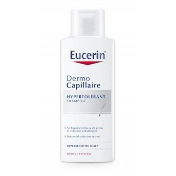 Eucerin DermoCapillaire Hypertolerant Šampon—250 ml