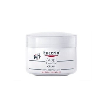 Eucerin AtopiControl Suchá svědící kůže Krém—75 ml