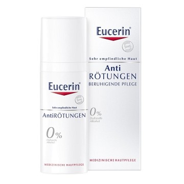 Eucerin Anti-Redness Zklidňující krém—50 ml