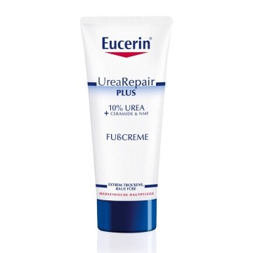 Eucerin UreaRepair PLUS krém na nohy 10% Urea—100 ml