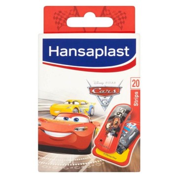 Hansaplast Junior Cars—20 ks