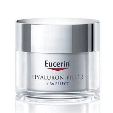 Eucerin Hyaluron-Filler + Elasticity Denní krém—SPF30, 50 ml