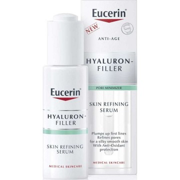 Eucerin Hyaluron-Filler Pleťové olejové sérum—30 ml