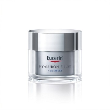 Eucerin Hyaluron-Filler + 3x EFFECT Noční krém—50 ml