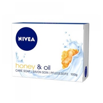 Nivea mýdlo HONEY & OIL—100g 80665